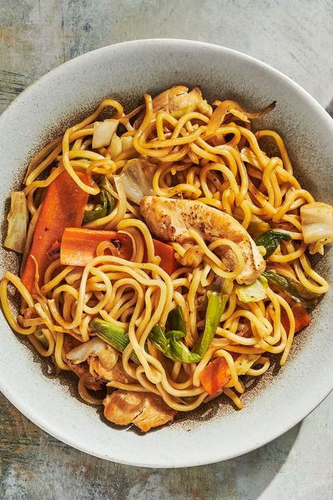 noodles recipe