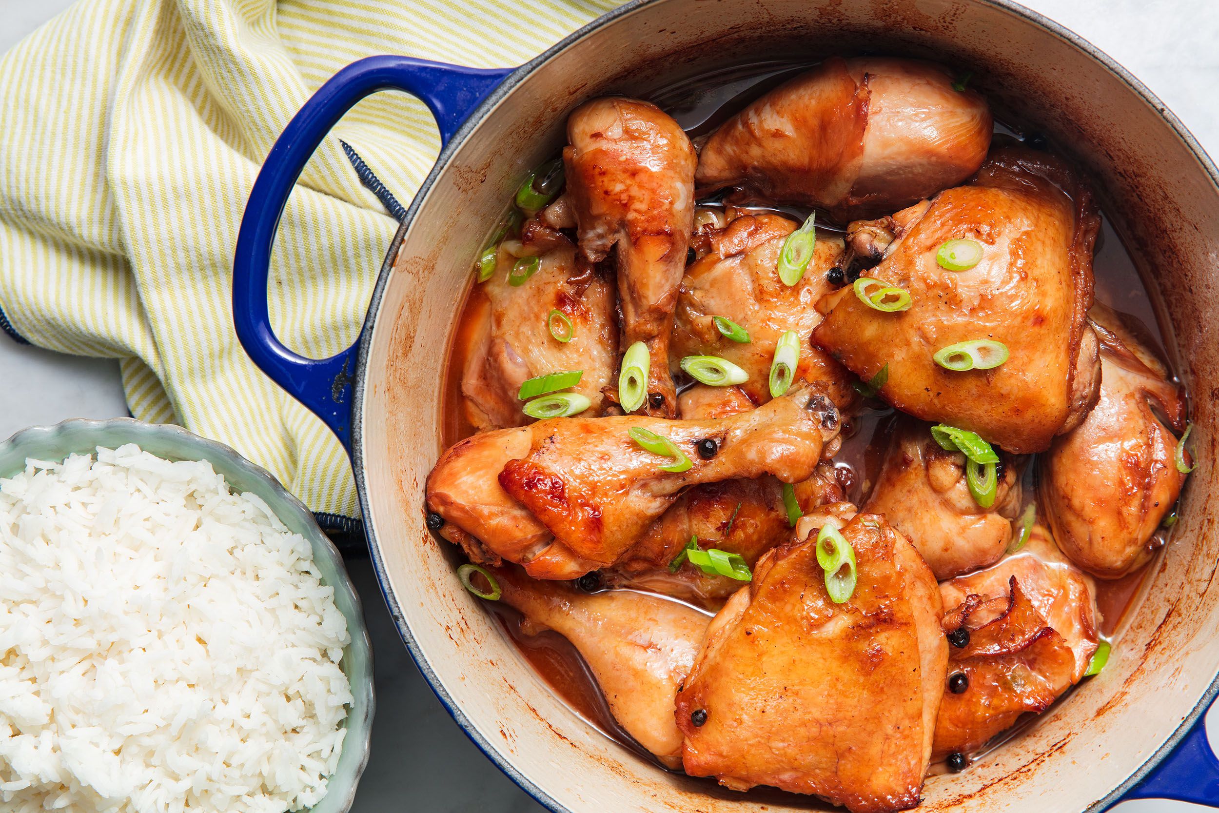 Best Chicken Adobo Recipe - How to Make Chicken Adobo