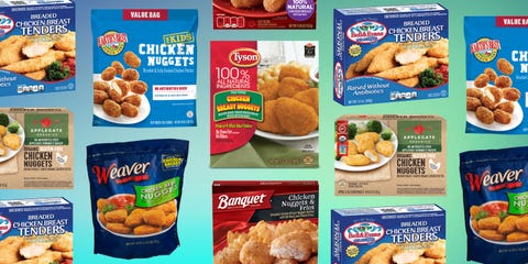 5 Best Frozen Chicken Nuggets