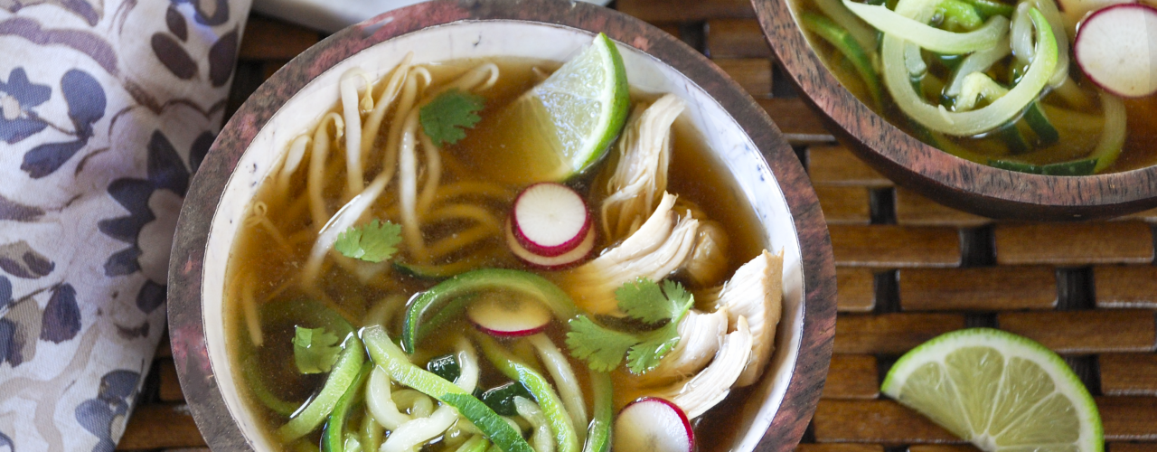 Instant Pot Pho Is Incredibly Warming And Comforting