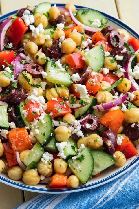 35+ Best Healthy Dinner Salad Recipes - How to Make Easy Healthy Salads