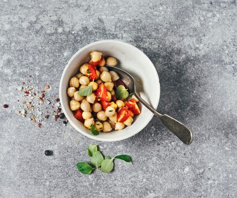 Chickpea salad Chickpea salad