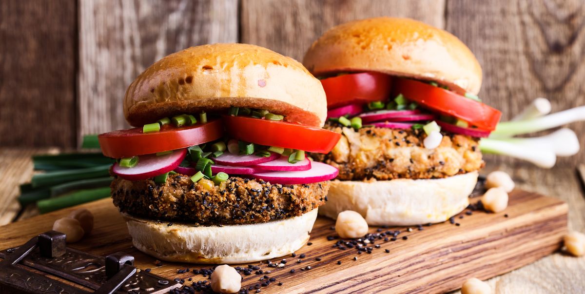 Best Frozen Veggie Burger Brands You Can Buy According To Rds