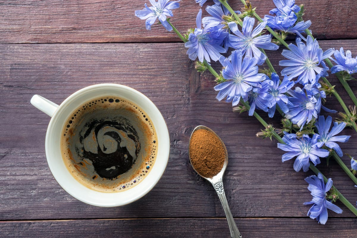 Chicory Coffee | Chicory Root Benefits