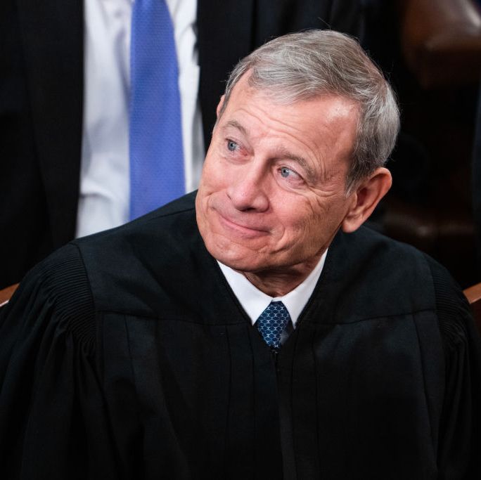 Chief Justice John Roberts Just Told Trump to Pound Sand (Politely)