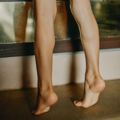 「脂包肌、水腫型」4種小腿類型成因分析！找出最有效的瘦小腿運動，3週告別蘿蔔腿