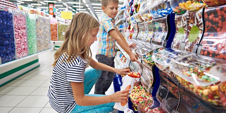 The Absolute Best Peanut-Free Candies for Kids With Allergies