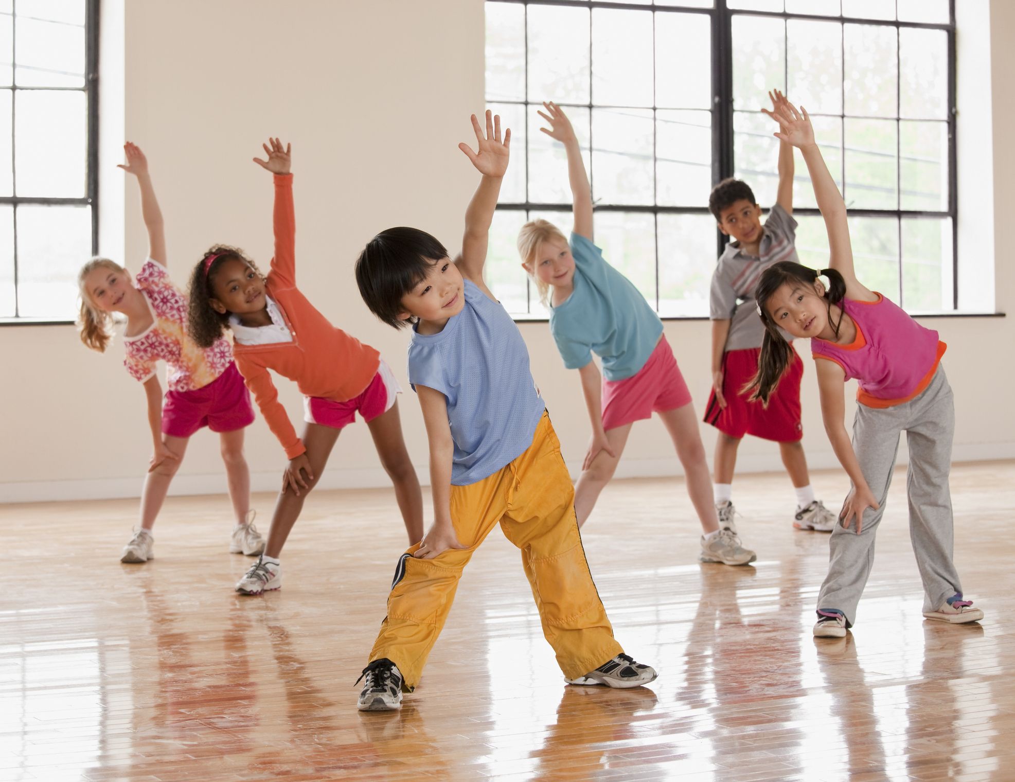 12 Exercises for Kids - Moves That Will Keep Your Kids Healthy