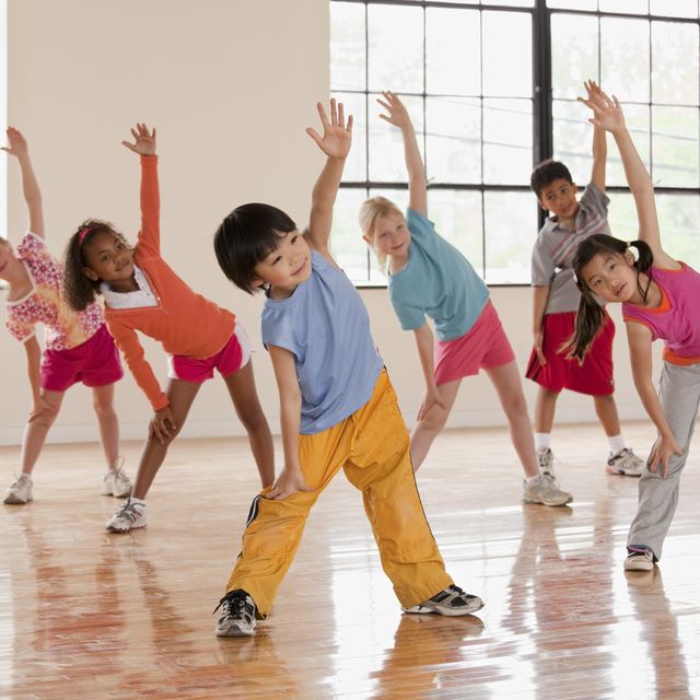 12 Exercises for Kids - Moves That Will Keep Your Kids Healthy