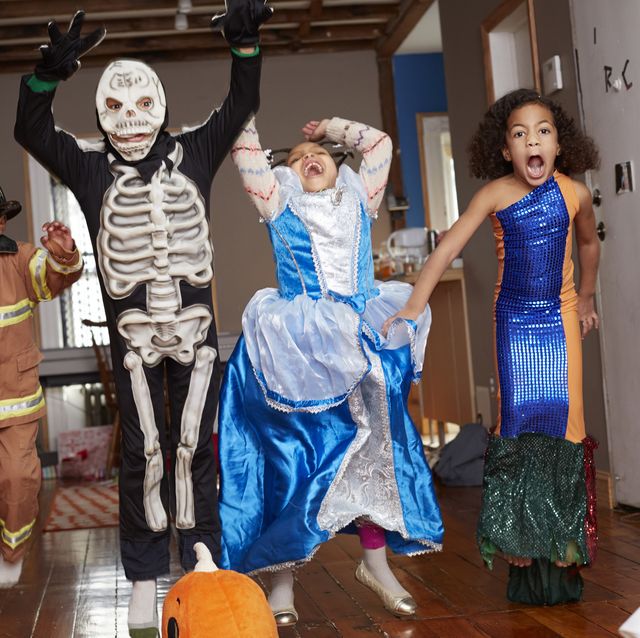 halloween dance songs for kids