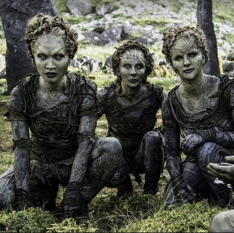 Game Of Thrones Prequel Bloodmoon Everything We Know So Far