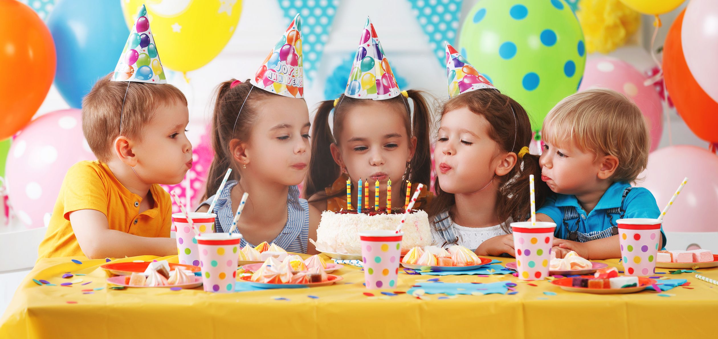 The Perfect Kid S Birthday Party 5 Things That You Mustn T Forget - Riset