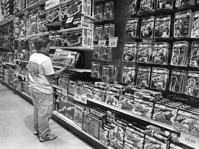 G.I. Joe Toys | The Unknown History of G.I. Joe