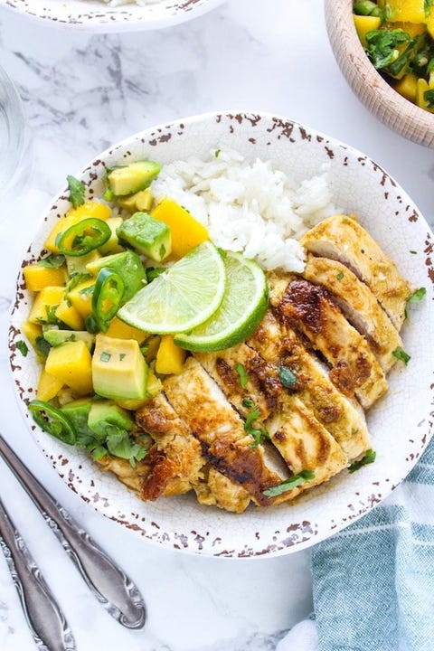 15+ Best Whole30 Chicken Recipes  Easy Whole30 Chicken Ideas