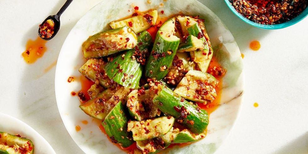 30 Asian-Inspired Side Dishes That Will Take You All Over The Continent