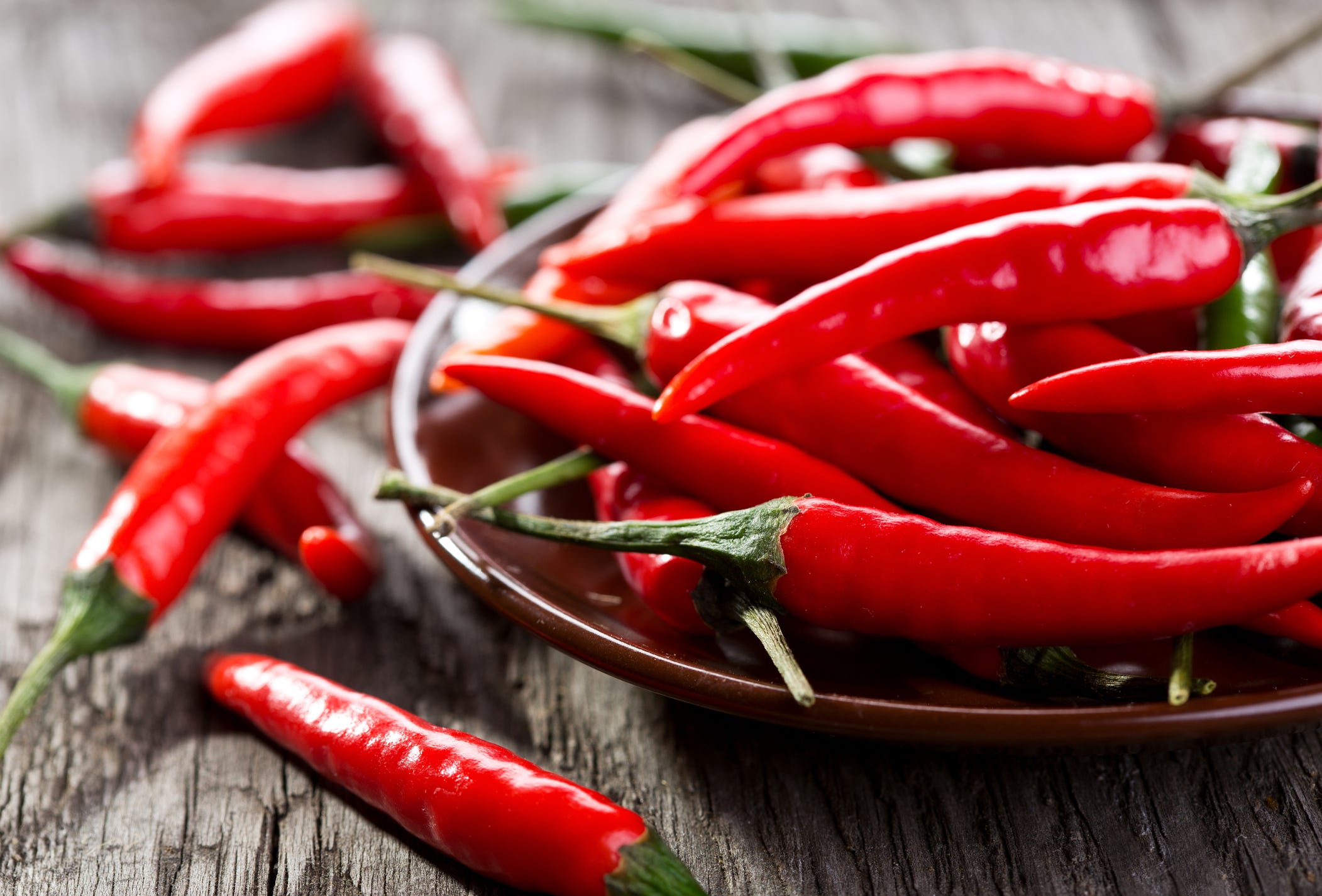 This Is What Spicy Food Actually Does To Your Body