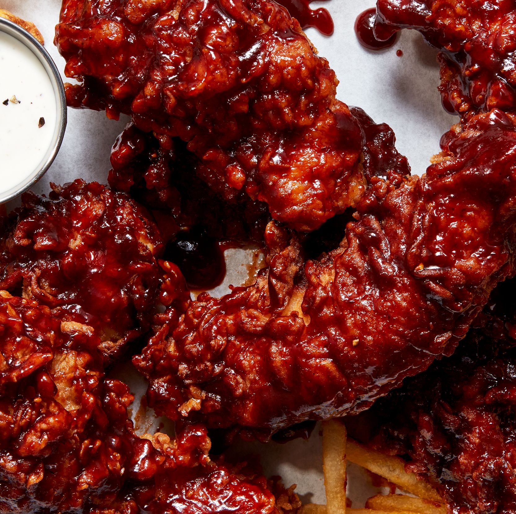 You Need To Make These Chili's Honey Chipotle Chicken Crispers ASAP