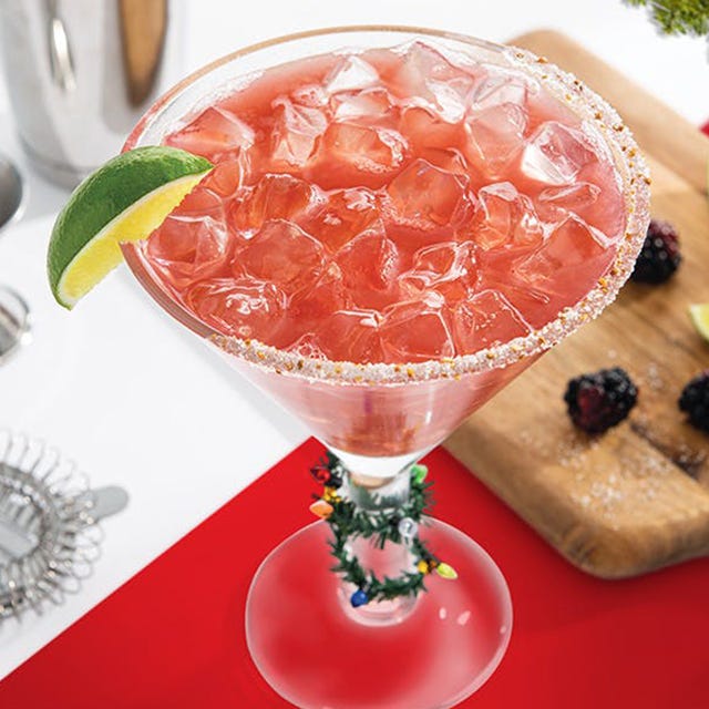 Chili’s Has a New Holiday-Inspired Margarita for the Best $5 You’ll