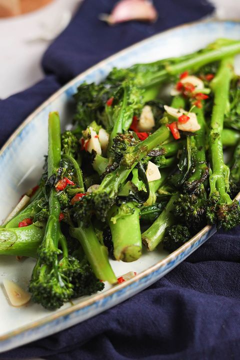 broccoli recipes
