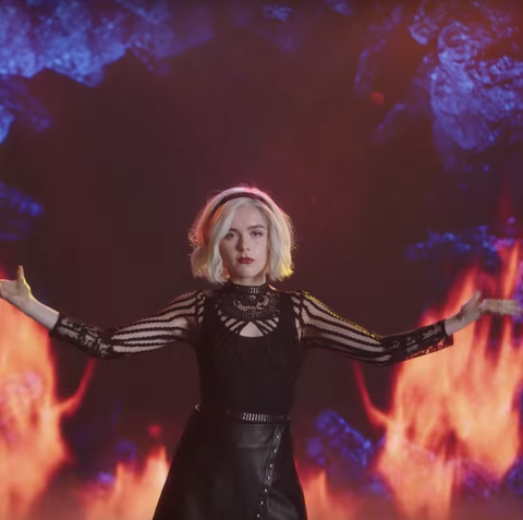 Chilling Adventures Of Sabrina Season 3 Release Date And More