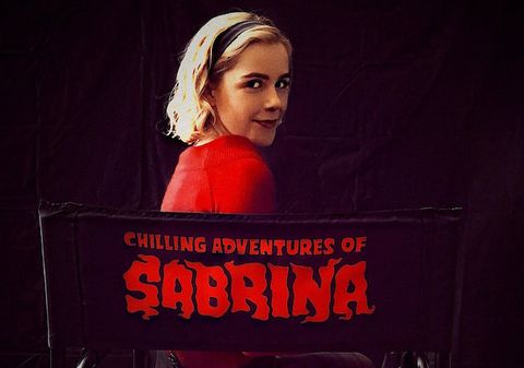 Chilling adventures of Sabrina serie Netflix