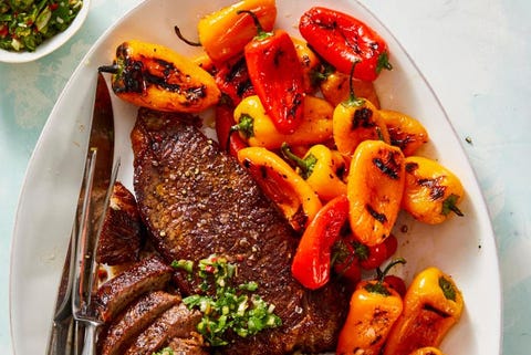 chimichurri steak recipe
