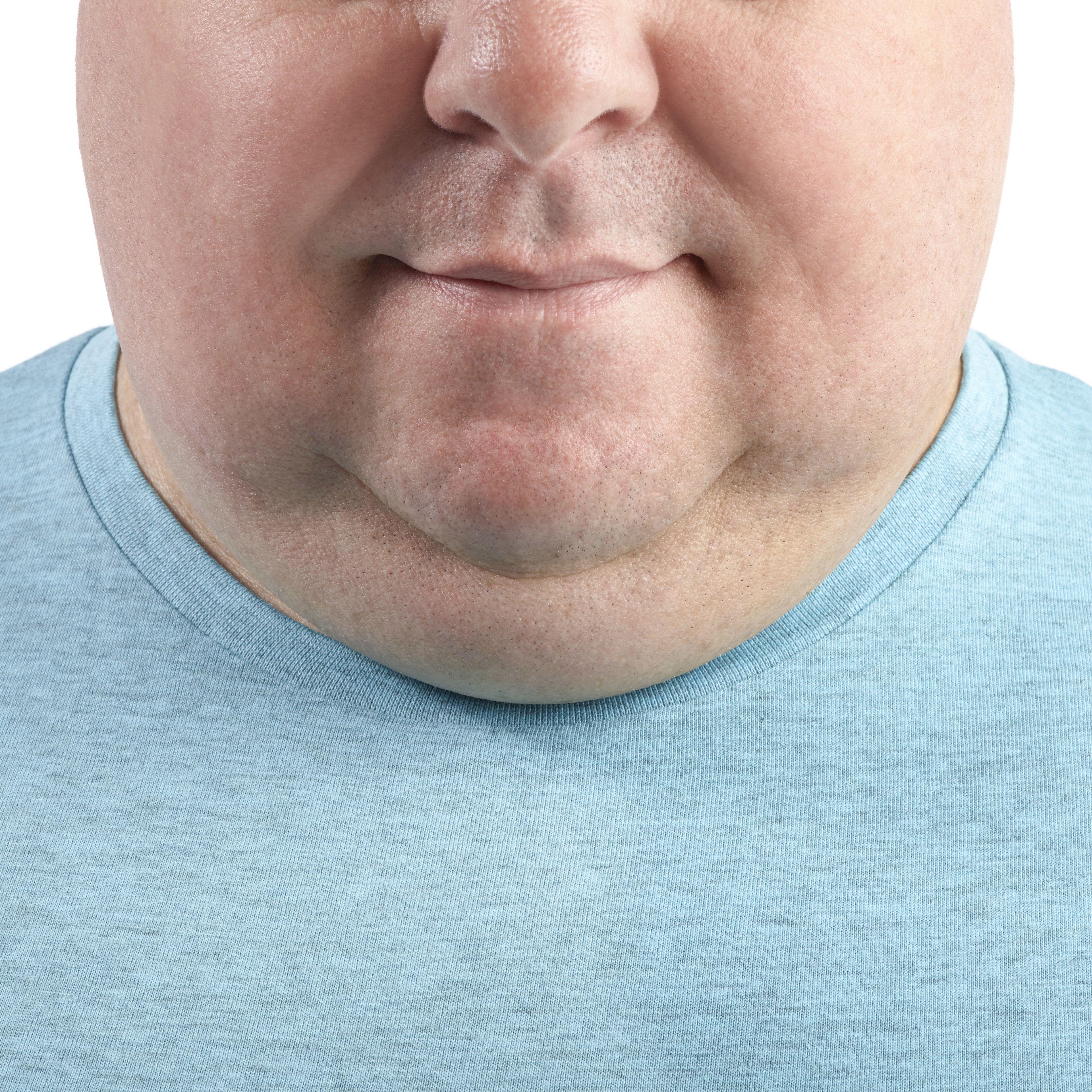 Chin exercises receding Latching: Thoughts