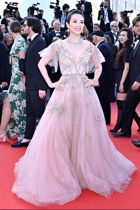 72nd cannes film festival, closing awards ceremony arrival