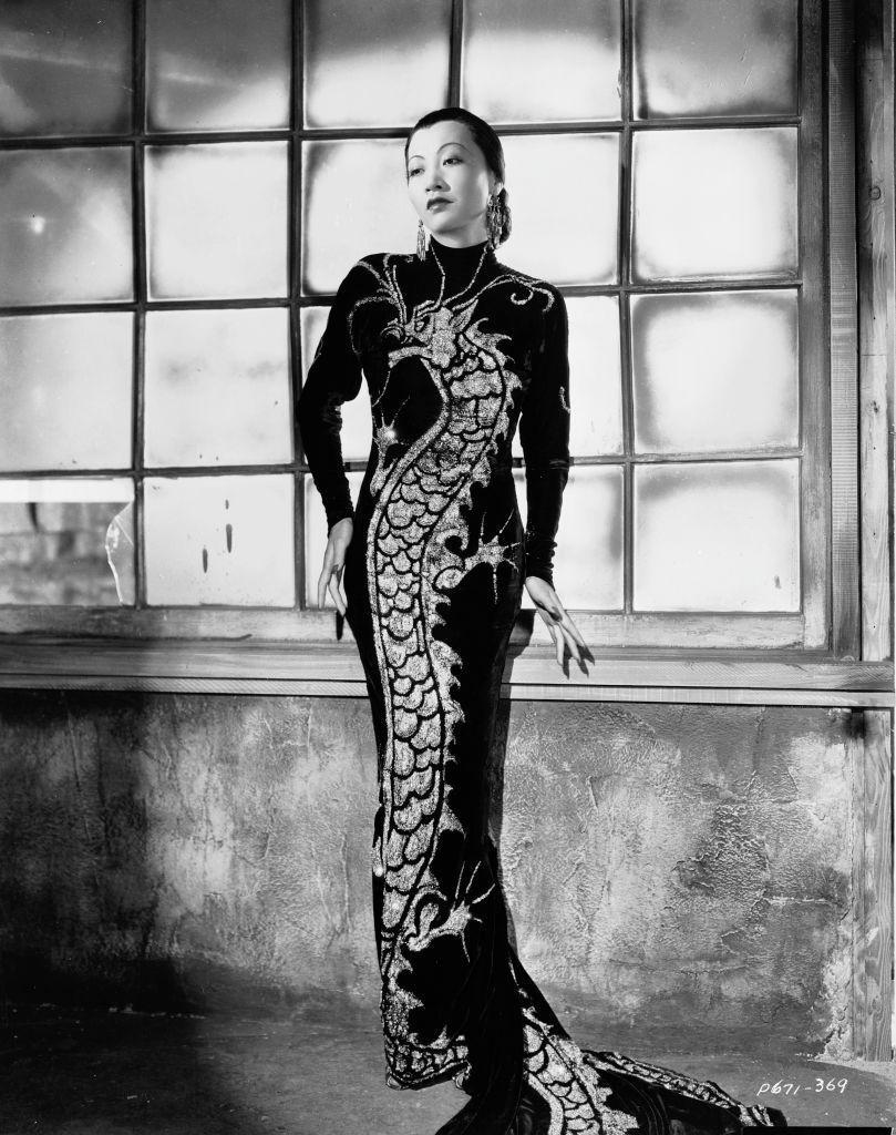 Anna May Wong's Life in Photos - Rare Vintage Photos of Anna May Wong in  Hollywood.