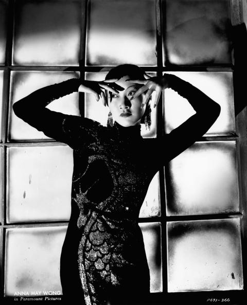 anna may wong