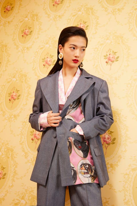 Celebrating Chinese fashion | Susie Lau curates Chinese designers at ...