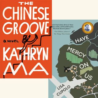 Chinese Groove, Kathryn Ma, Have Mercy On Us, Lisa Coppolo, Books