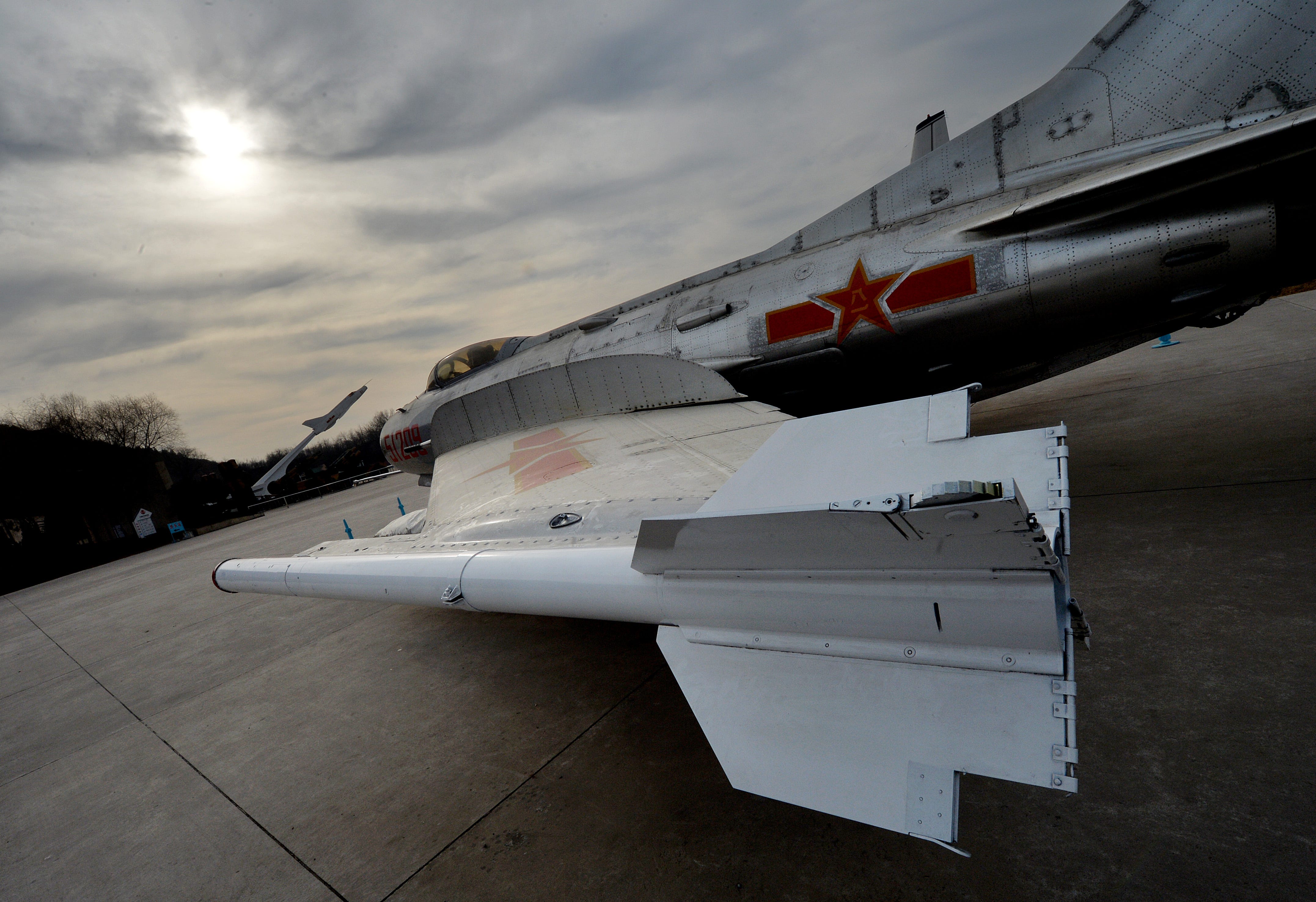 China Copied Its Way to Building a World-Class Air-to-Air Missile