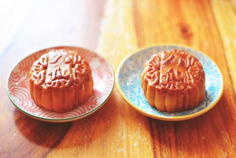 chinese mooncakes