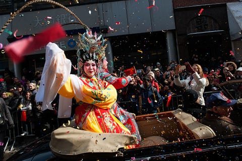 20 Best Chinese New Year Photos - Lunar New Year Parades