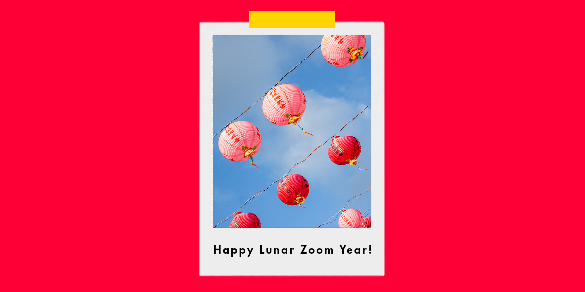 Happy Chinese New Year 2022 English