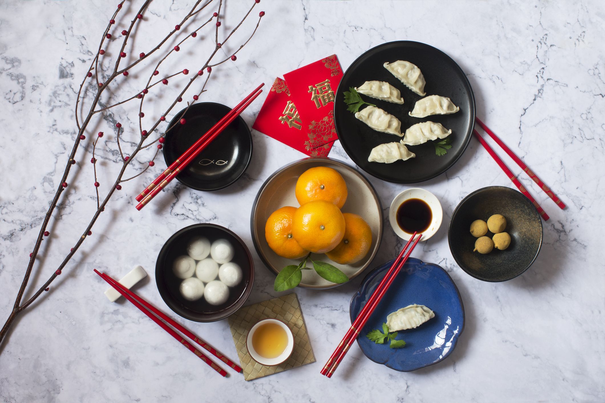 11 Traditional Lunar New Year Foods For The 2021 Year Of The Ox