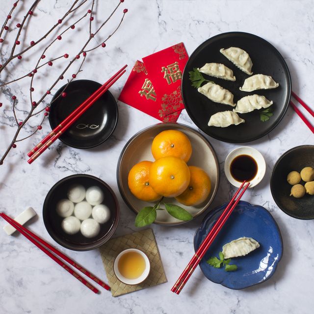 11 Traditional Lunar New Year Foods For The 2021year Of The Ox