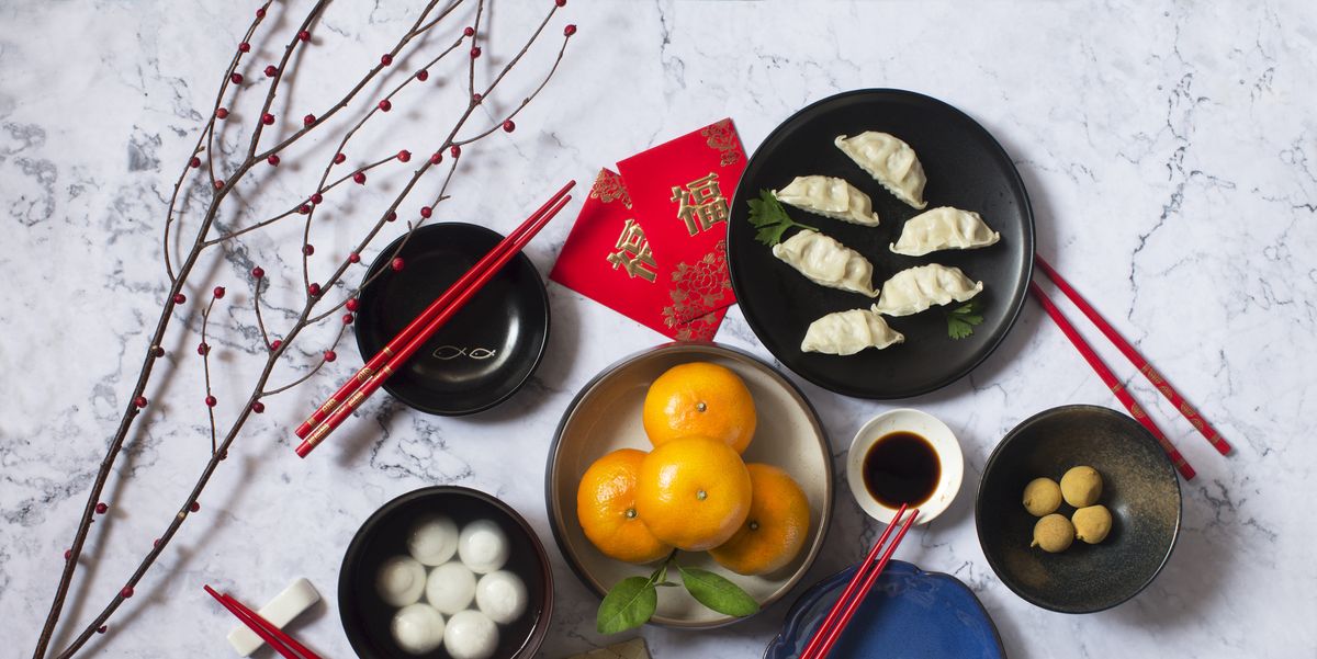 11 Traditional Lunar New Year Foods For The 21 Year Of The Ox