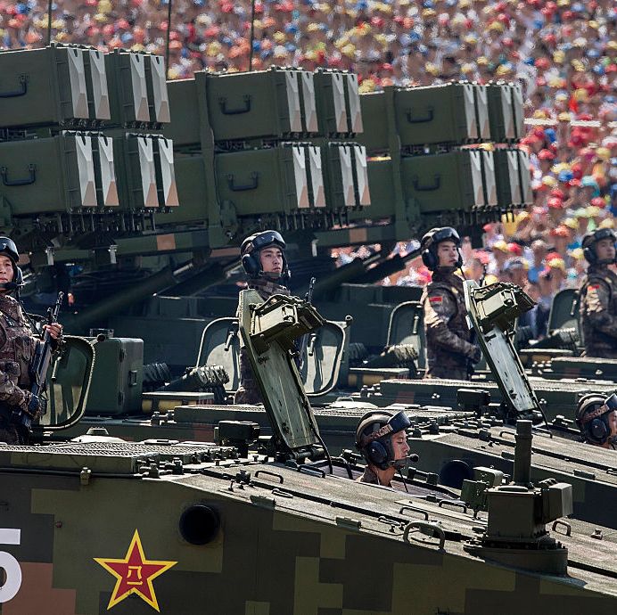 China May Give 'Lethal Support' to Russia. Here's What Those Weapons Might Be