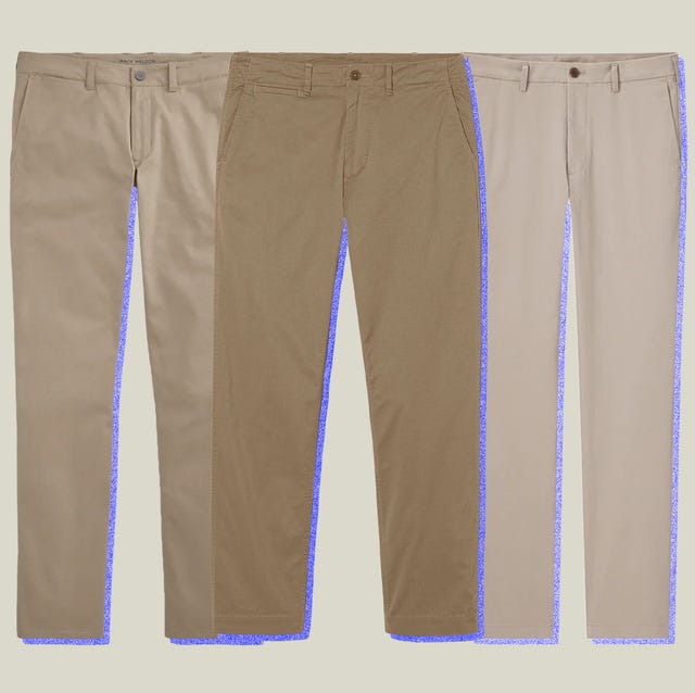 The 14 Best Lightweight Chinos to Buy Now