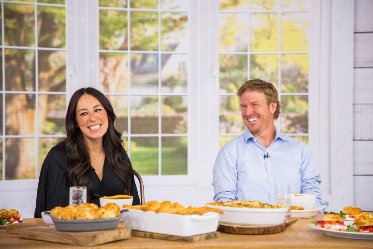 Chip and Joanna Gaines Are Opening a Coffee Shop in Waco, Texas