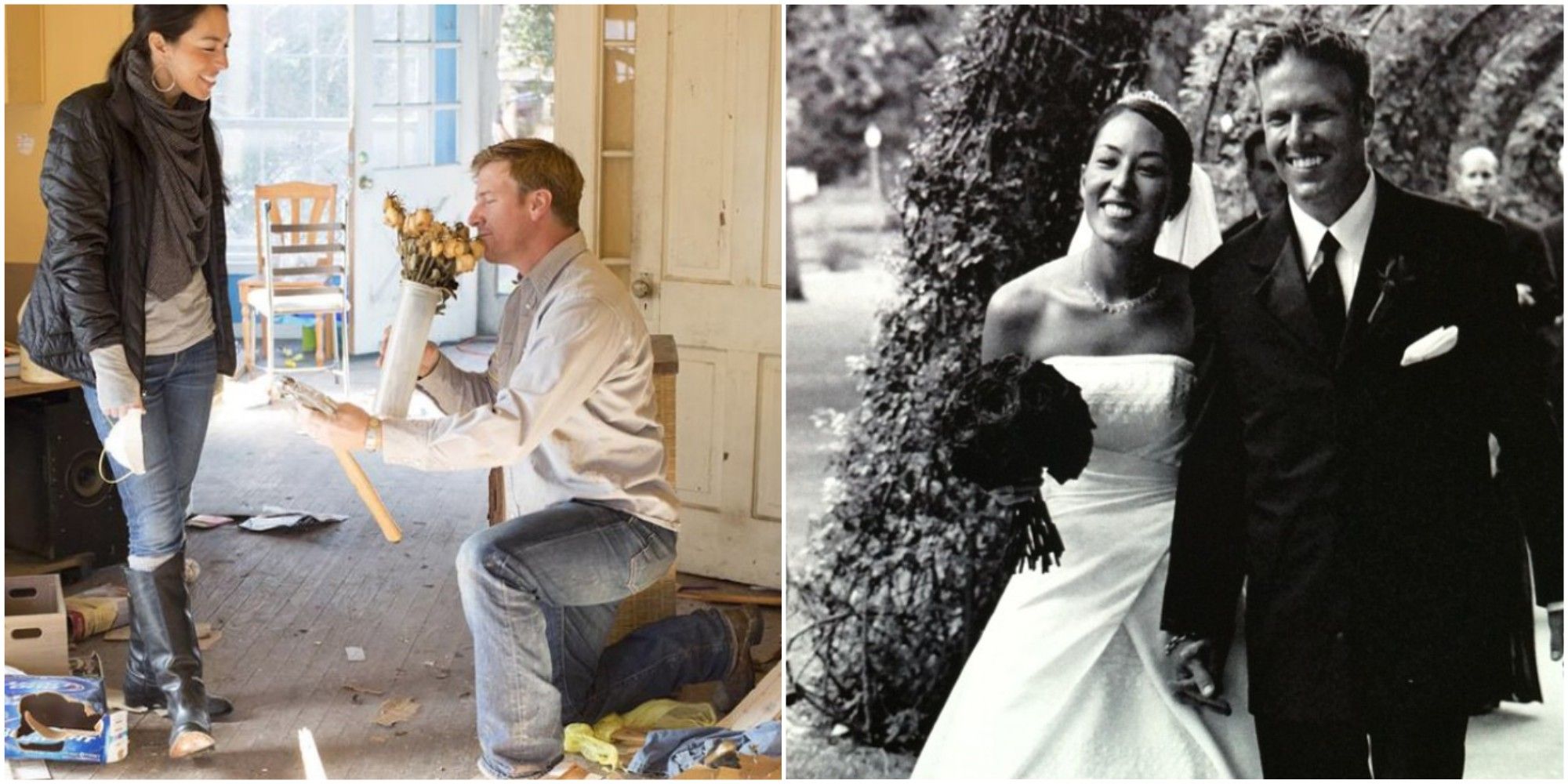 Chip And Joanna Gaines Love Story - How Chip And Joanna Gaines Met