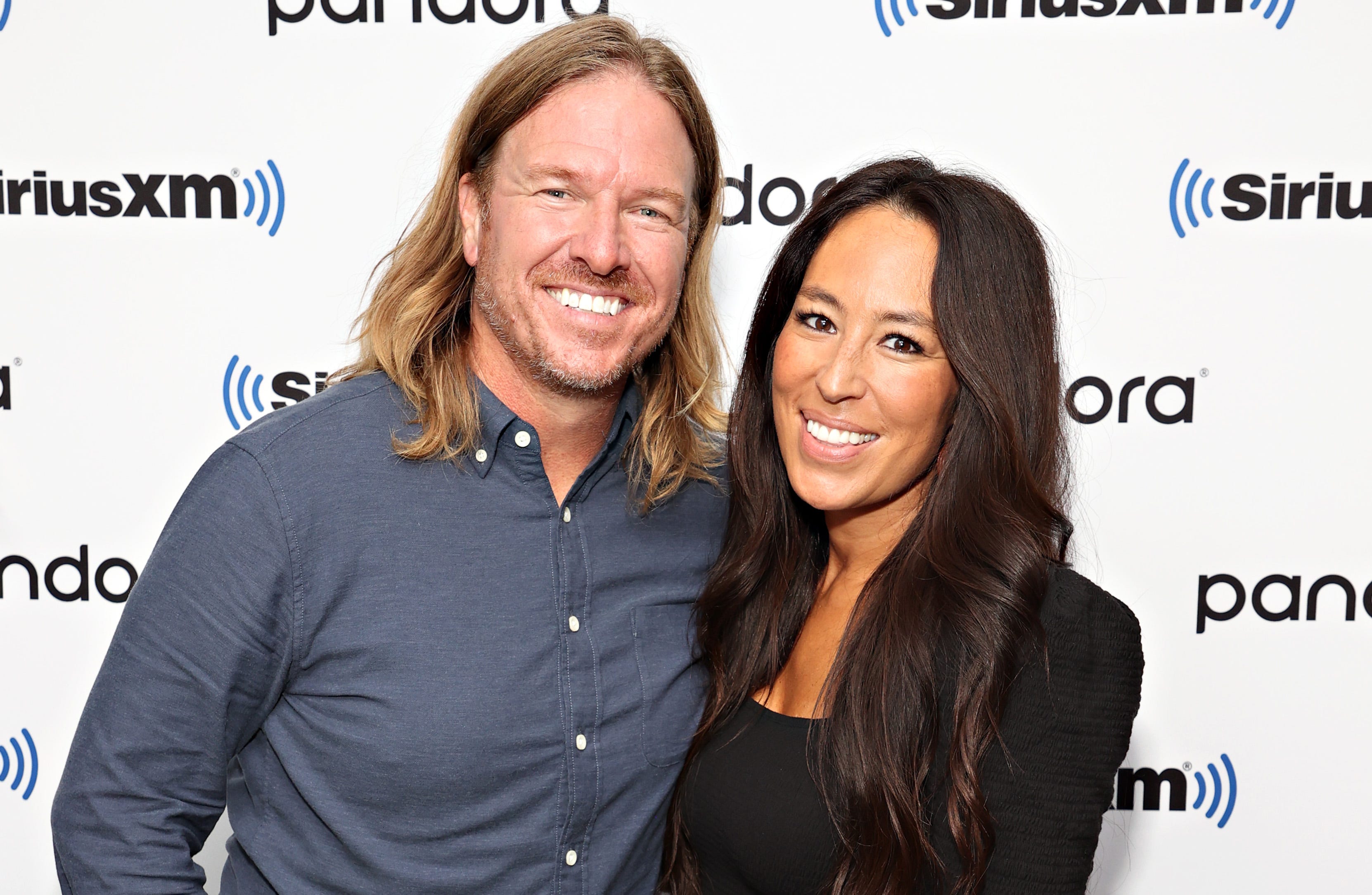 'Fixer Upper' Star Joanna Gaines Looks Incredible in New Photo from New York Appearance