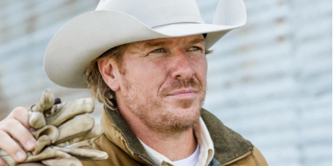 Joanna Gaines Posts Steamy Photo Of Chip For His Birthday