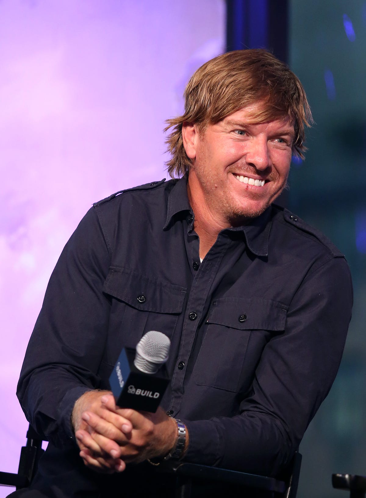 HGTV Star Chip Gaines’s Latest Project is a Memoir of His “Craziest Antics”