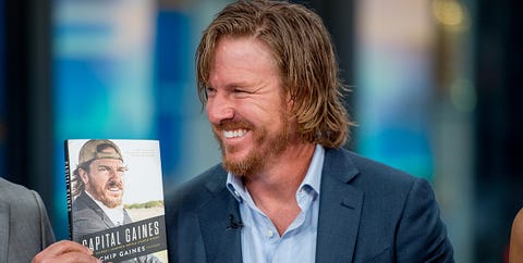 Enter Chip Gaines S Chipstarter Contest To Make Your Dreams Come True Chip And Joanna Gaines Visit Fox