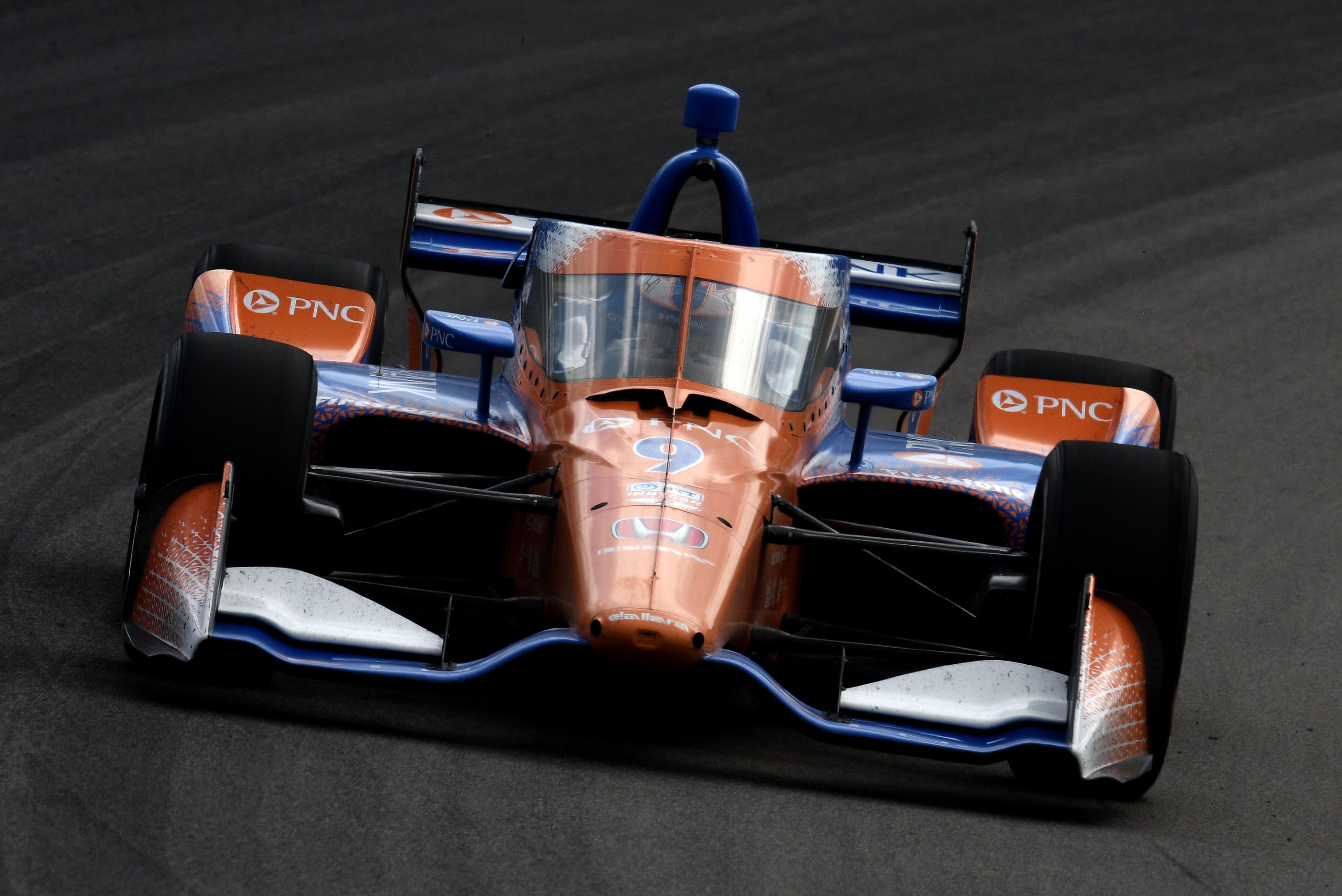 Scott Dixon Claims Pole For 105th Indianapolis 500