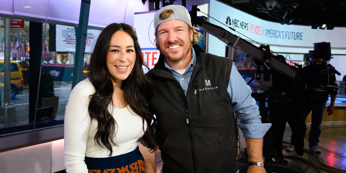 Chip and Joanna Gaines' DIY Network Takeover Sparks Concern Among Fans...