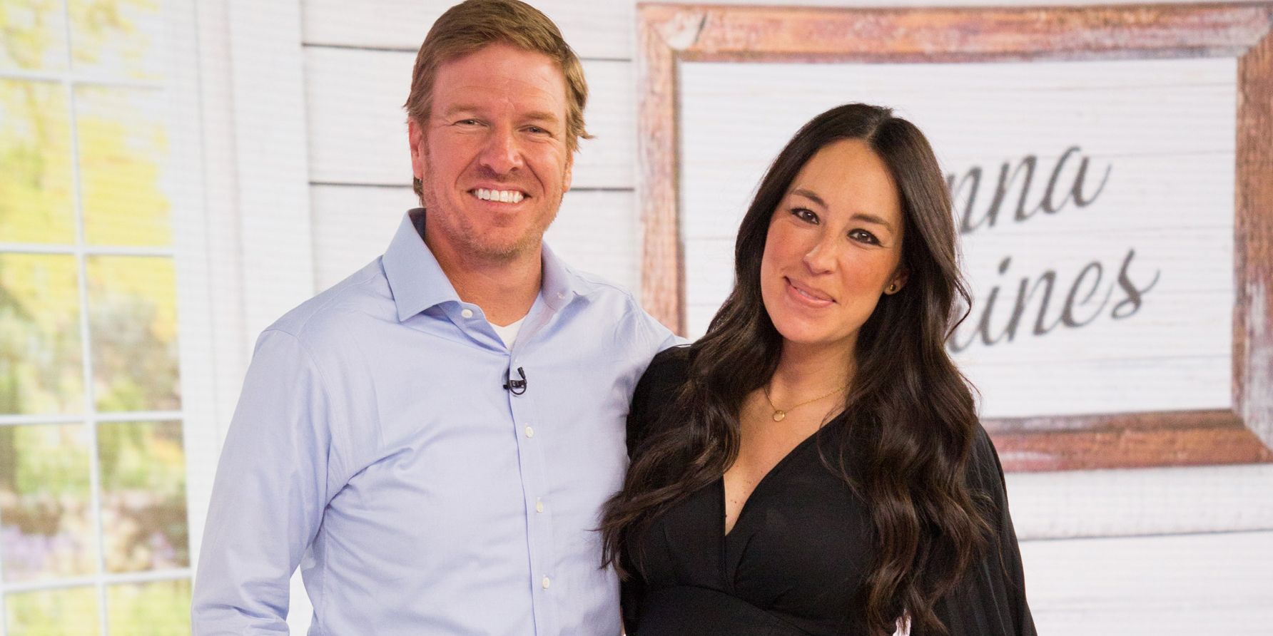 Chip And Joanna Gaines Hosting Savannah Guthrie Hoda Kotb In Waco